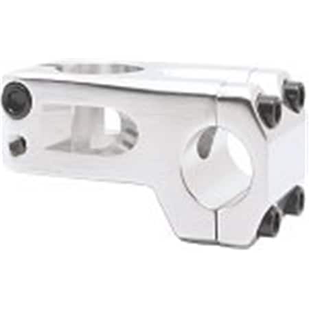 Strike3 Bicycle Handle Bar Stem - Silver ST1508231